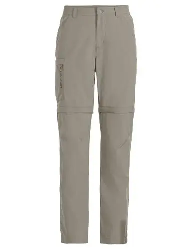 Produktbild: VAUDE Herren Mens Farley Zo Pants V Hose, Boulder, 52 EU
