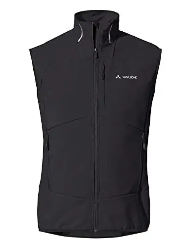 Produktbild: VAUDE Herren Mens Larice Vest Ii Jacke, Schwarz, L EU