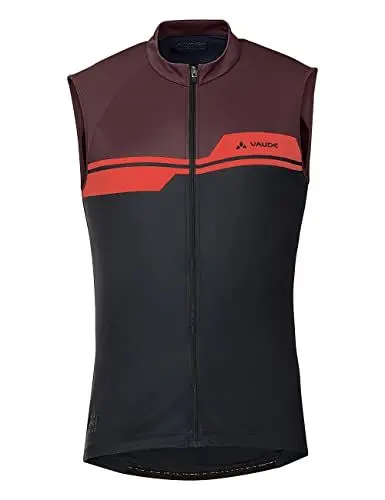 Produktbild: VAUDE Herren Mens Posta Fz Tricot Sl Trikot, Dark Oak, M EU