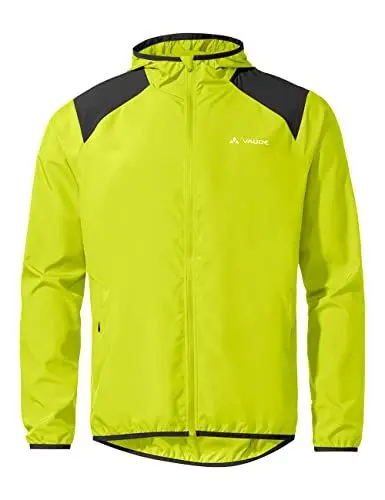 Produktbild: VAUDE Herren Mens Qimsa Air Jacket, Bright Green, M EU
