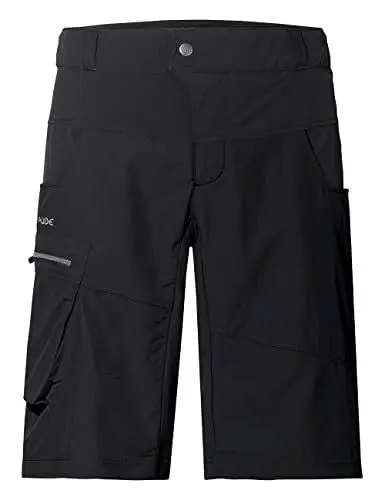 Produktbild: VAUDE Herren Mens Qimsa Shorts, Black Uni, L EU