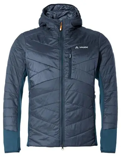 Produktbild: VAUDE Herren Mens Sesvenna Jacket Iv, Dark Sea Uni, L EU