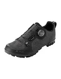 Produktbild: VAUDE Herren Men's TVL Skoj Radschuhe, Black, 46 EU