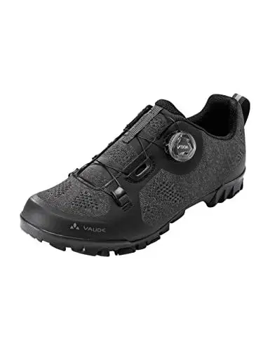 Produktbild: VAUDE Herren Men's TVL Skoj Radschuhe, Black, 46 EU