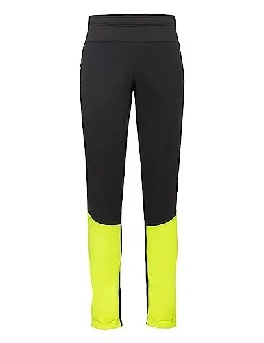 Produktbild: VAUDE Herren Mens Wintry Pants V Hose, Neon Yellow/Black, M EU