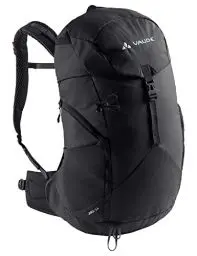 Produktbild: VAUDE Jura 24 - Wanderrucksack mit Rückenbelüftung - mit Regenhülle - 24 Liter