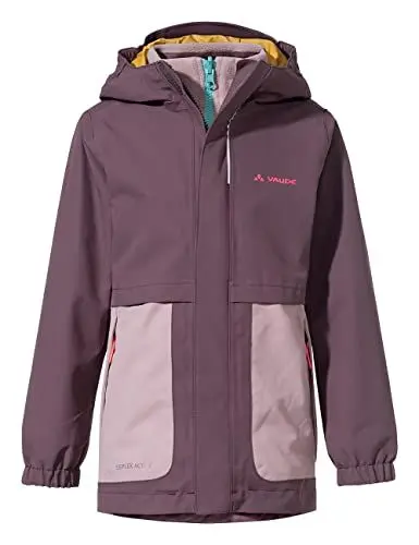 Produktbild: VAUDE Kids Campfire 3in1 Jacket Girls