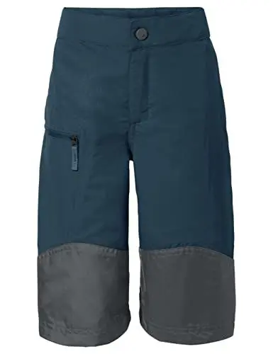 Produktbild: VAUDE Unisex Kinder Kids Caprea Antimos Shorts, Dark Sea Uni, 104 EU