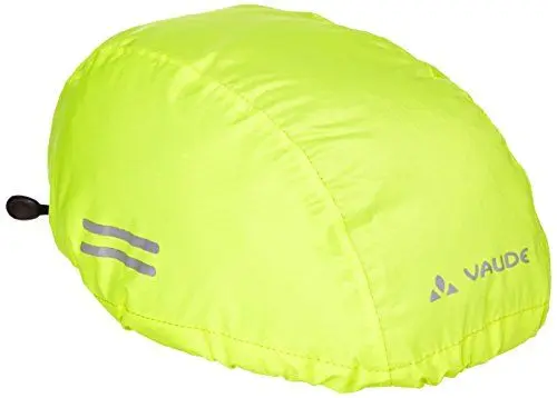 Produktbild: VAUDE Kinder Kids Helmet Raincover Accessories, Neon Yellow, Einheitsgröße EU