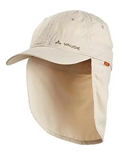 Produktbild: VAUDE Kinder Mütze Sahara Cap III, Offwhite, S, 03136
