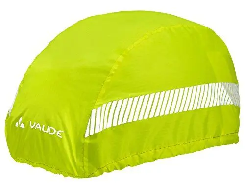 Produktbild: VAUDE Luminum Helmet Raincover, Einheitsgröße, neon yellow