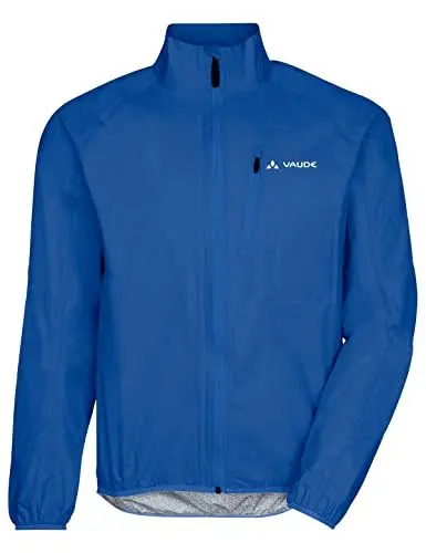 Produktbild: VAUDE Men's Drop Jacket III |Leichte Regenjacke - Ultraleicht & Wasserabweisend | Ceplex active Technologie | Klein verpackbar | Umweltfreundlich | Eco Finish & VAUDE Green Shape-Label