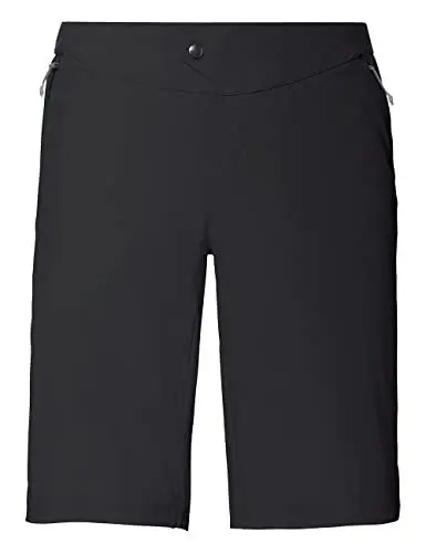 Produktbild: VAUDE Mens Kuro Shorts, Black Uni, XXL