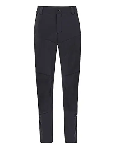 Produktbild: VAUDE Winter-Softshellhose Herren Larice Pants IV – Elastische, winddichte & atmungsaktive Winterhose für Herren, bequeme Funktionshose für sportliche Skitouren