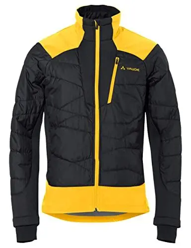 Produktbild: VAUDE Herren Mens Minaki Jacket Iii, Black/yellow, L EU