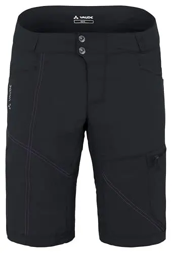 Produktbild: VAUDE Herren Mens Tamaro Shorts Hose, Schwarz, M EU