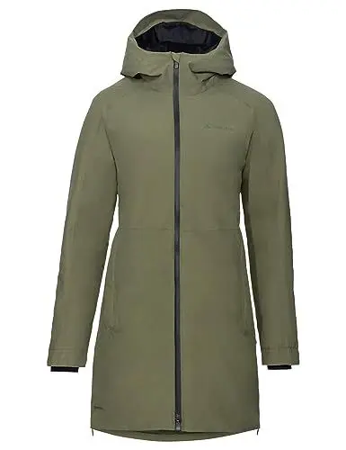 Produktbild: VAUDE Mineo III Mantel Damen oliv