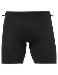 Produktbild: VAUDE Radunterhosen Herren kurz, Men's Bike Innerpants III Black M, gepolsterte Radhose-Unterziehhose mit hoher Elastizität, schnelltrocknend & atmungsaktiv