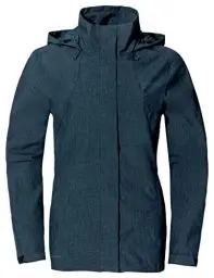 Produktbild: VAUDE Damen Women's Rosemoor Jacket Ii, Dark Sea, 42 EU
