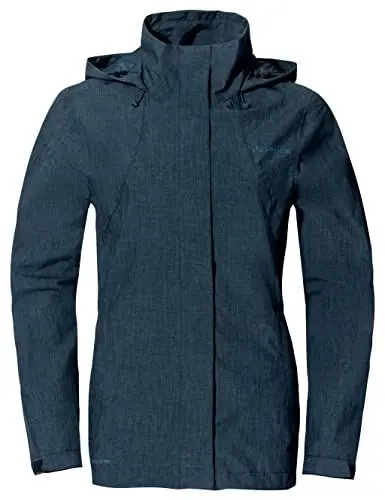 Produktbild: VAUDE Damen Women's Rosemoor Jacket Ii, Dark Sea, 42 EU