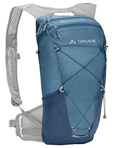 Produktbild: VAUDE Rucksaecke5-9l Uphill 9 LW, washed blue, One Size, 121778400