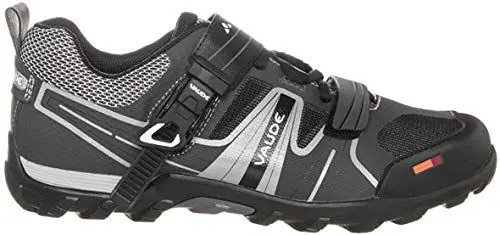 Produktbild: VAUDE Taron AM Unisex-Erwachsene Radsportschuhe - Mountainbike, Schwarz (black 010), 42 EU