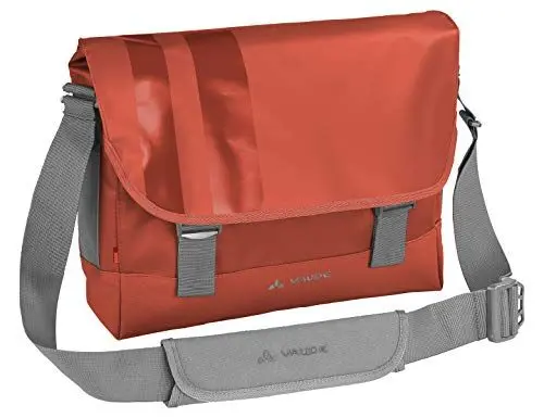 Produktbild: VAUDE Taschen Wista II M, Praktische Umhängetasche, nickel green, one Size, 141679240