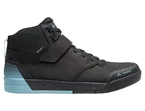 Produktbild: VAUDE Unisex Am Moab Mid Stx Mountainbike Schuhe, Phantom Black, 44 EU