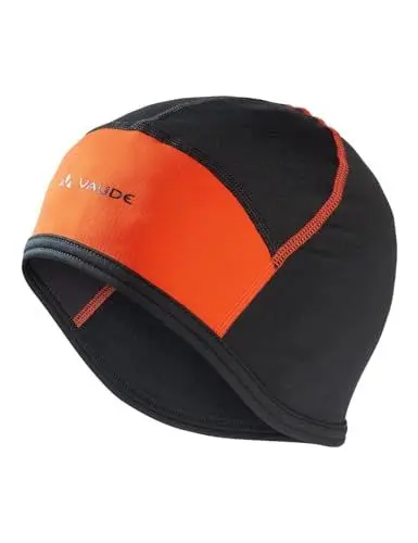 Produktbild: VAUDE Unisex Bike Cap Helm-Unterziehmütze, Glowing Red, M EU
