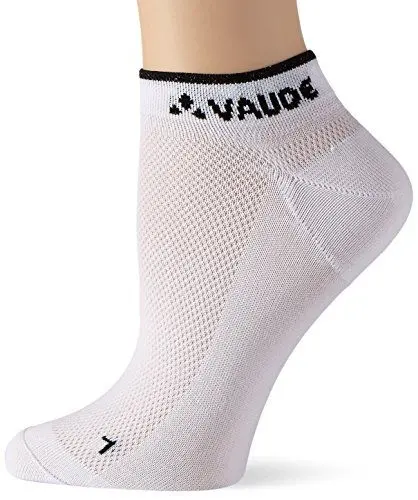 Produktbild: VAUDE Unisex Bike Footies Accessories, Weiß, 36-38 EU