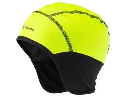 Produktbild: VAUDE Unisex Bike Windproof Cap Iii Helm-Unterziehmütze, Neon Yellow, L EU