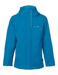 Produktbild: VAUDE Unisex Kinder Kids Escape Light Iv Jacke, Icicle, 122-128 EU
