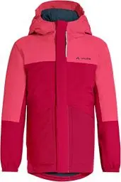 Produktbild: VAUDE Unisex Kinder Kids Escape Padded Jacket, Crocus/pink, 158-164 EU