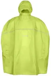 Produktbild: VAUDE Unisex Kinder Kids Grody Poncho, Lemon, S EU
