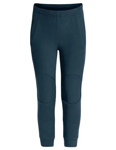 Produktbild: VAUDE Unisex Kinder Kids Pulex Pants Hose, Dark Sea, 104 EU