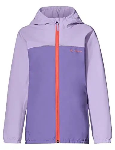 Produktbild: VAUDE Unisex Kinder Kids Turaco Jacket Ii, Limonium, 122-128 EU