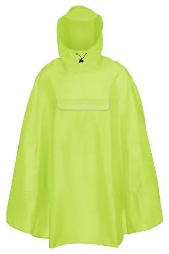 Produktbild: VAUDE Unisex Valdipino Poncho, Lemon, L EU