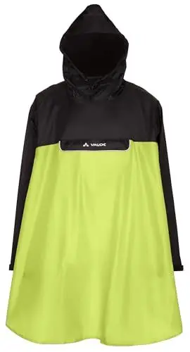 Produktbild: VAUDE Unisex Valero Poncho, Lemon, XXL EU