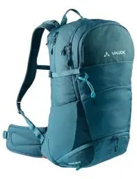 Produktbild: VAUDE Wanderrucksack Wizard 30+4, wasserabweisender Rucksack Damen & Herren, komfortabler Trekkingrucksack mit durchdachtem Tragesystem & praktischer Fächeraufteilung