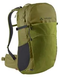 Produktbild: VAUDE Wanderrucksack Wizard Grün 24+4, wasserabweisender Rucksack Damen & Herren, komfortabler Trekkingrucksack mit durchdachtem Tragesystem & praktischer Fächeraufteilung