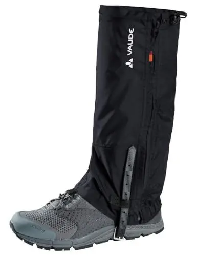 Produktbild: VAUDE Unisex Watzmann Gaiter Iii Accessories, Schwarz, M EU