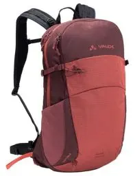Produktbild: VAUDE Wizard 18+4 Wanderrucksack - Anpassbar, Belüftet & Umweltfreundlich | Aeroflex Control-Tragesystem | Shifting Back Length-System | Nachhaltig aus Recycling-Materialien | Wasserabweisend
