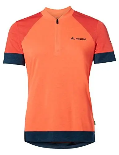 Produktbild: VAUDE Damen Women's Altissimo Q-zip T-Shirt, Hokkaido, 38 EU