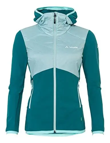 Produktbild: VAUDE Damen Women's Brenva Jacket, Glacier, 40 EU