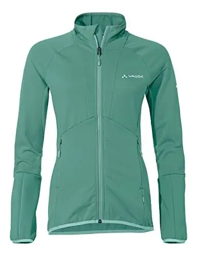 Produktbild: VAUDE Women's Monviso Fleece Fz Jacket II