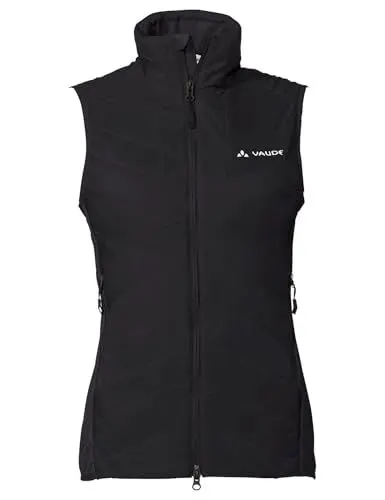 Produktbild: VAUDE Damen Women's Sesvenna Vest Iv Jacke, Schwarz, 38 EU