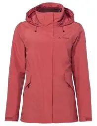 Produktbild: Vaude Damen Women's Rosemoor 3in1 Jacket Ii Doppeljacke, Dark Sea, 42 EU