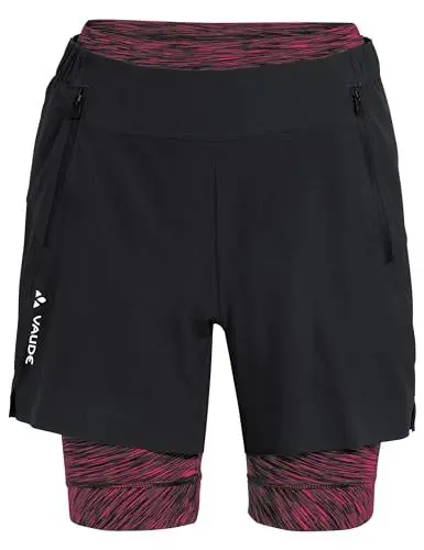 Produktbild: Vaude Damen Hose Women's Altissimi Shorts, black, 36, 41921