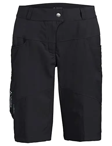 Produktbild: Vaude Damen Women's Qimsa Shorts Hose, Black, 40