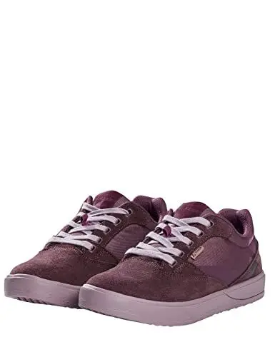 Produktbild: Vaude Damen Women's AM Moab Gravity Racquetball-Schuh, BlackBerry, 39 EU